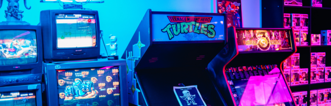 arcade-games-on-android
