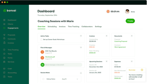 14 Best Coaching Software to Track and Manage Your Clients [2026]