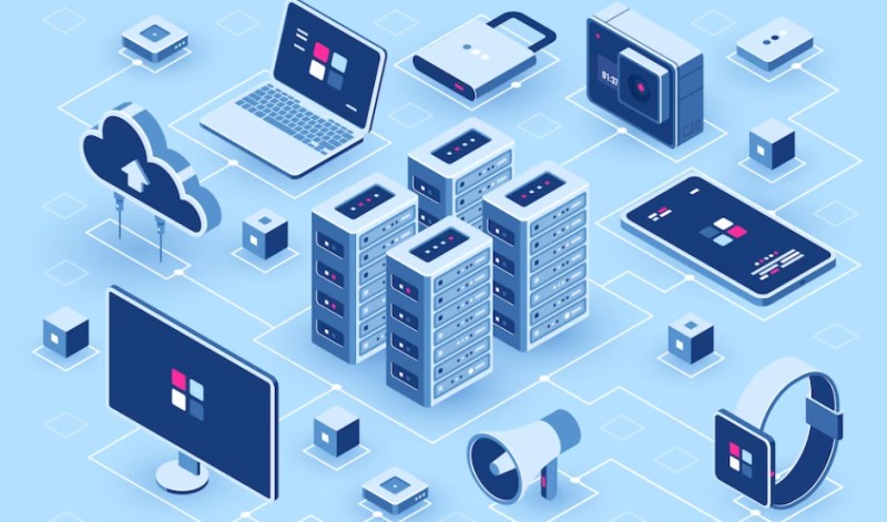 almacenamiento de datos