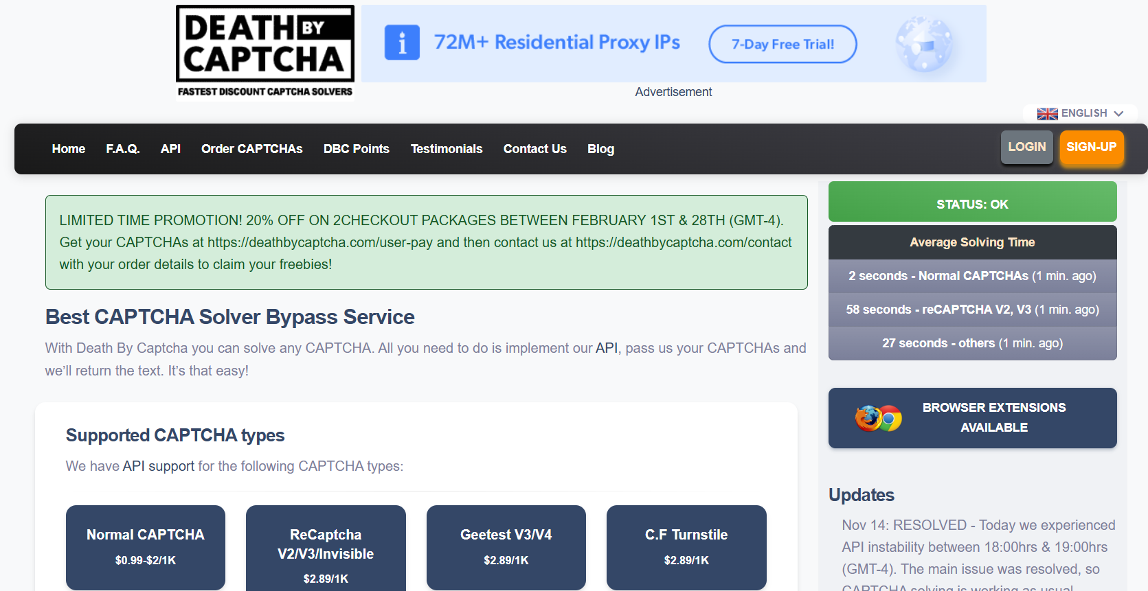 12 Best Captcha Solver APIs for Web Scraping and Automation