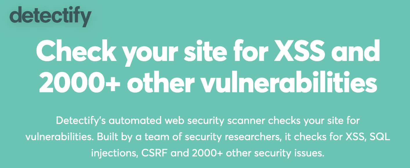 XSS Vulnerability Scanner