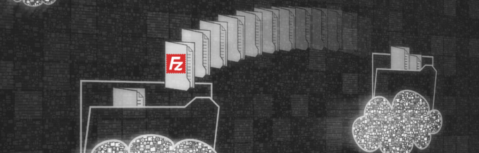 filezilla SFTP transferencia de archivos