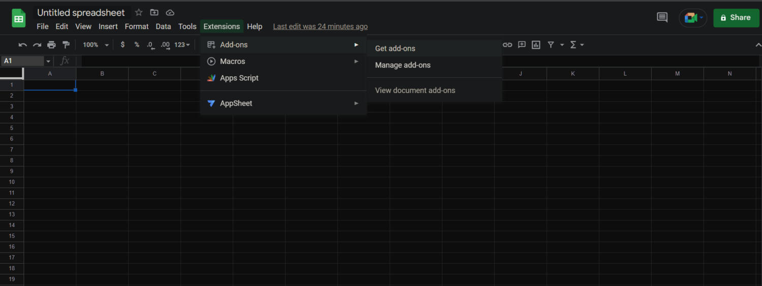 8 Best Google Sheets Add-Ons to Master Data Analysis [2024] - Geekflare