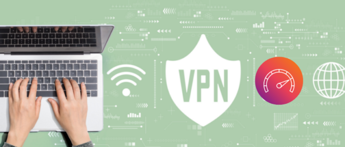 how to test vpn speed