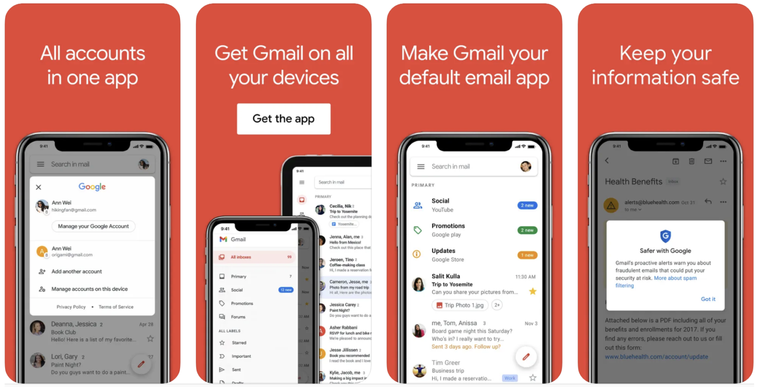 The 9 best email apps for iPhone in 2023