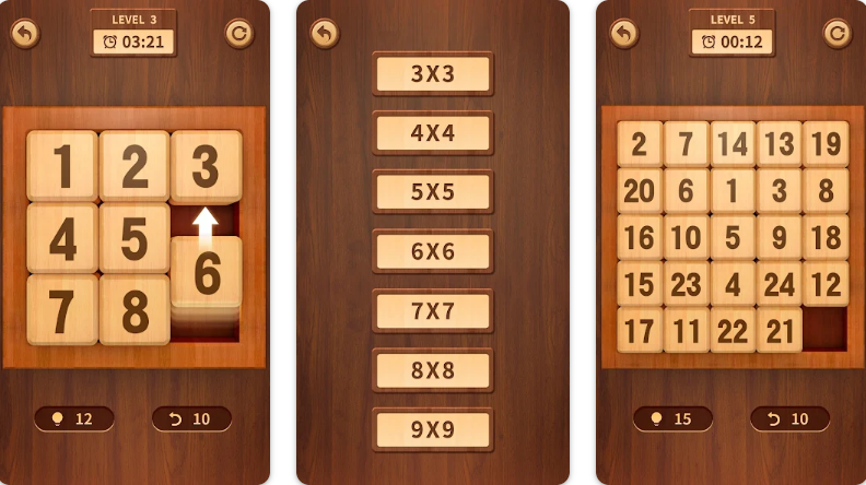 Number Puzzle Game for Android - Download