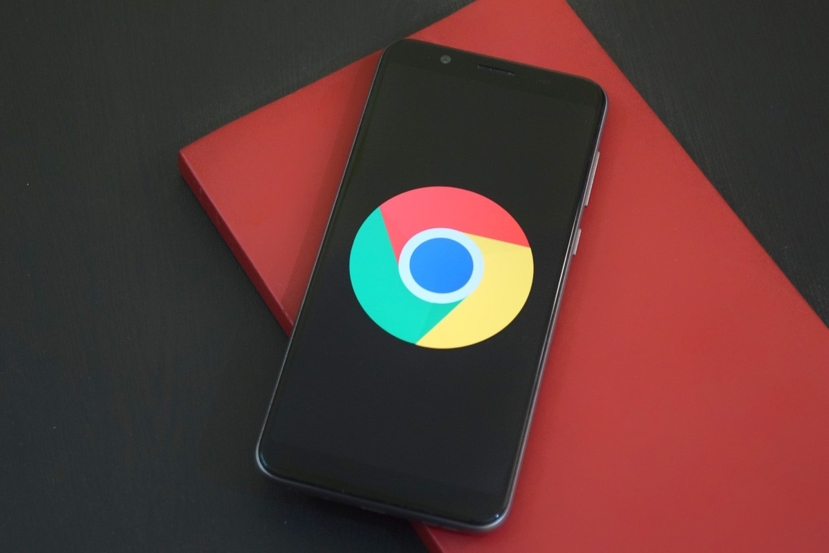 mobiler Android-Browser