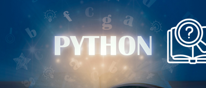 python-dictionary