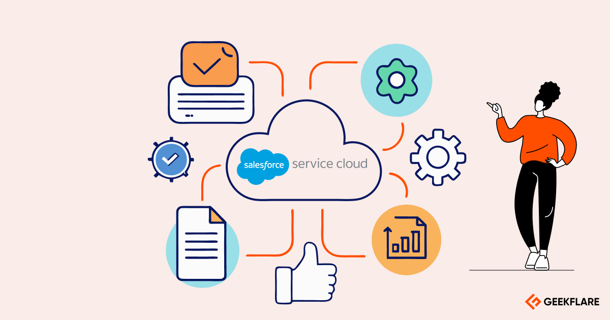salesforce service cloud review