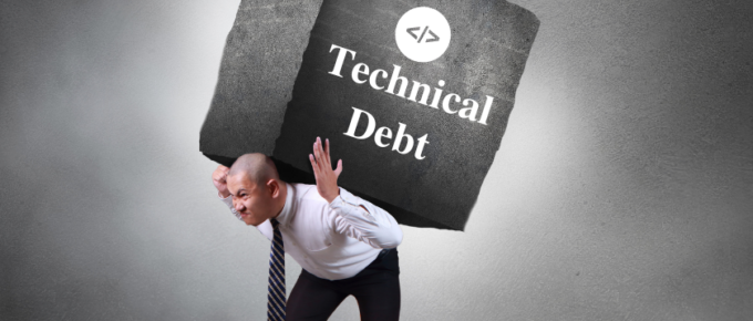 technical debt and why one should care