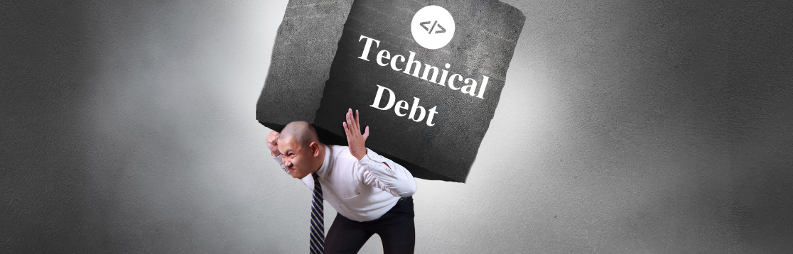 technical debt and why one should care