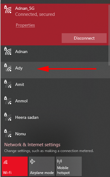 wifi-connections