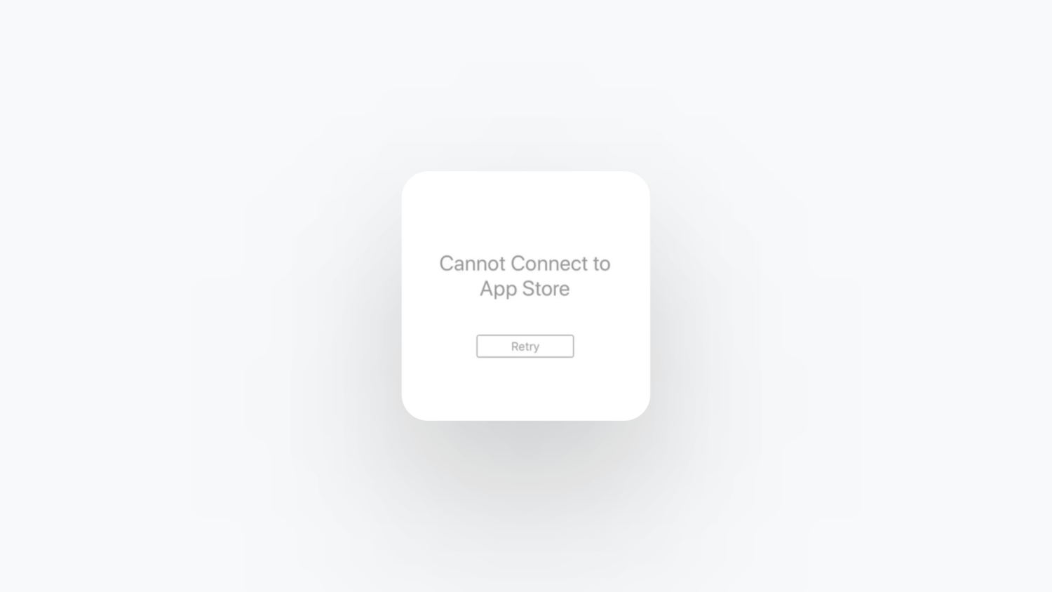 How To Fix 'iPhone Won't Connect To App Store' Problems