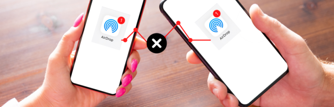 L'Airdrop ne fonctionne pas ? Voici comment y remédier