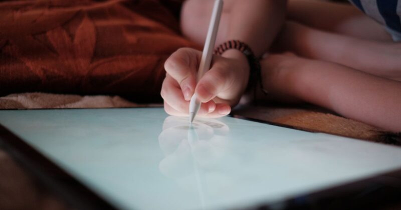 Las mejores tabletas de dibujo para niños