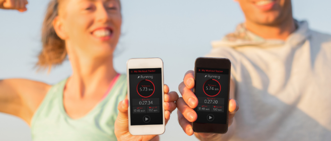 Best Pedometer Apps