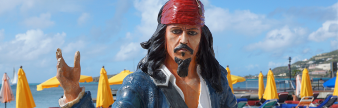 Les meilleurs jeux pirates pour aider les joueurs à naviguer dans les sept mers