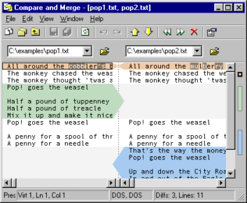11 Diff and Merge Tools to Simplify Your File Inspection
