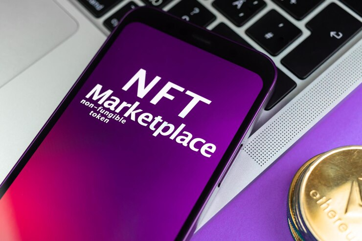 Components-and-Architecture-of-an-NFT-marketplace