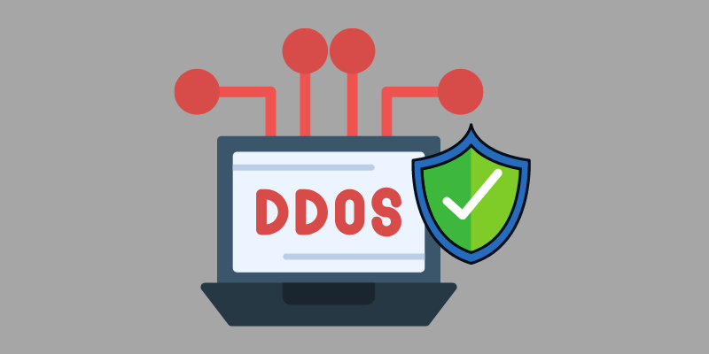 Protection DDOS-