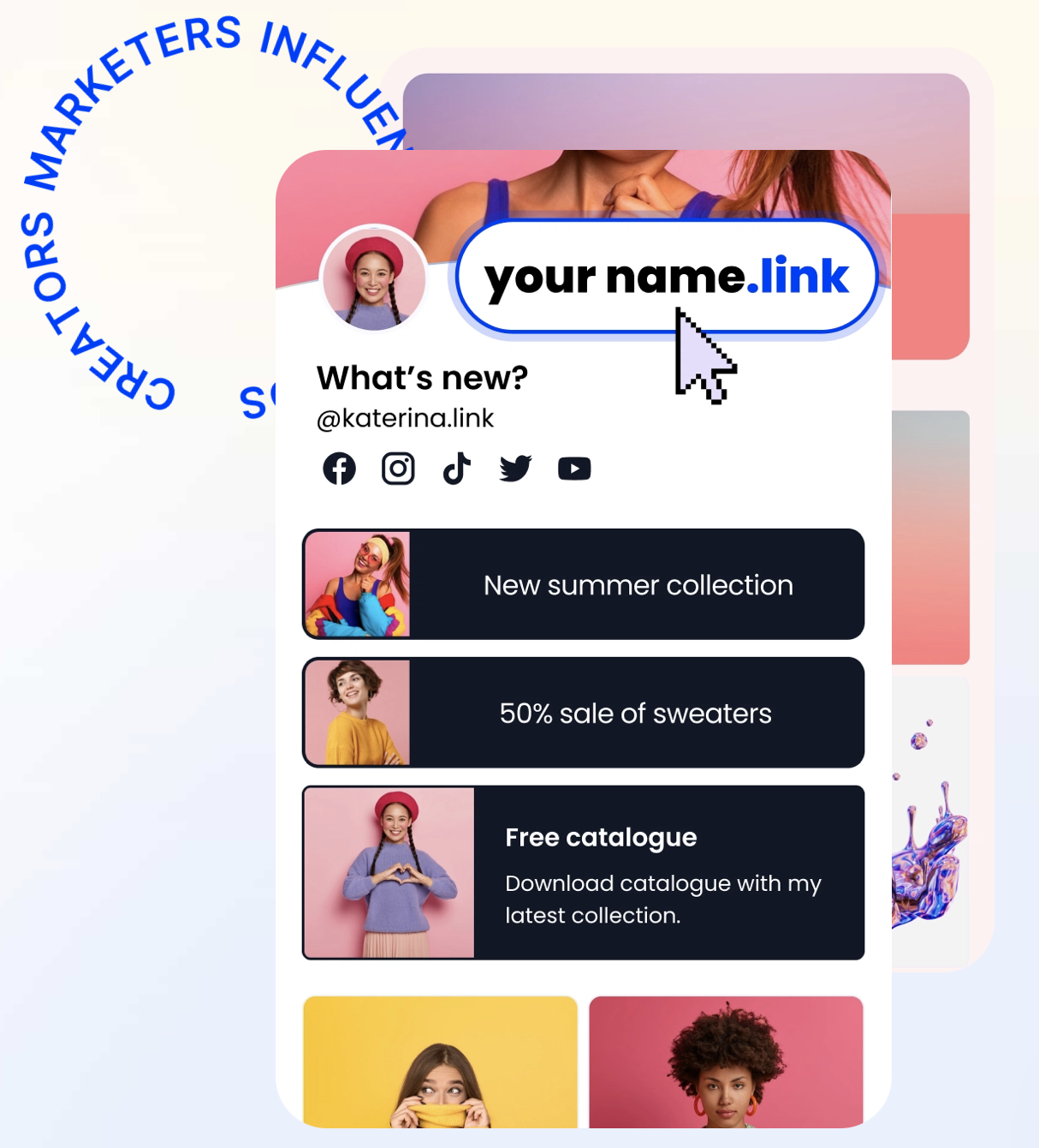 Linktree Alternatives and Other Apps to Link in Your Instagram Bio — Shana  Bull, Digital Marketing