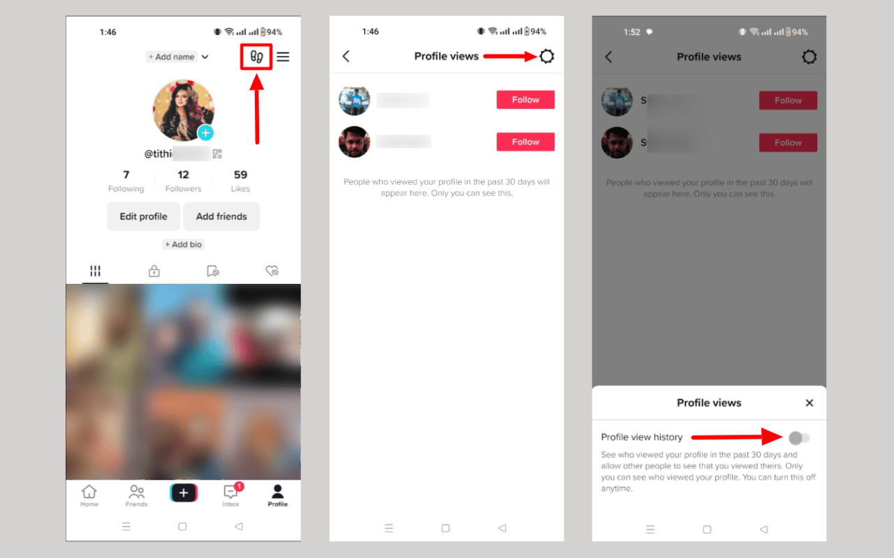 TikTok Profile Viewing: How to See Who Viewed Your Profile – Plann