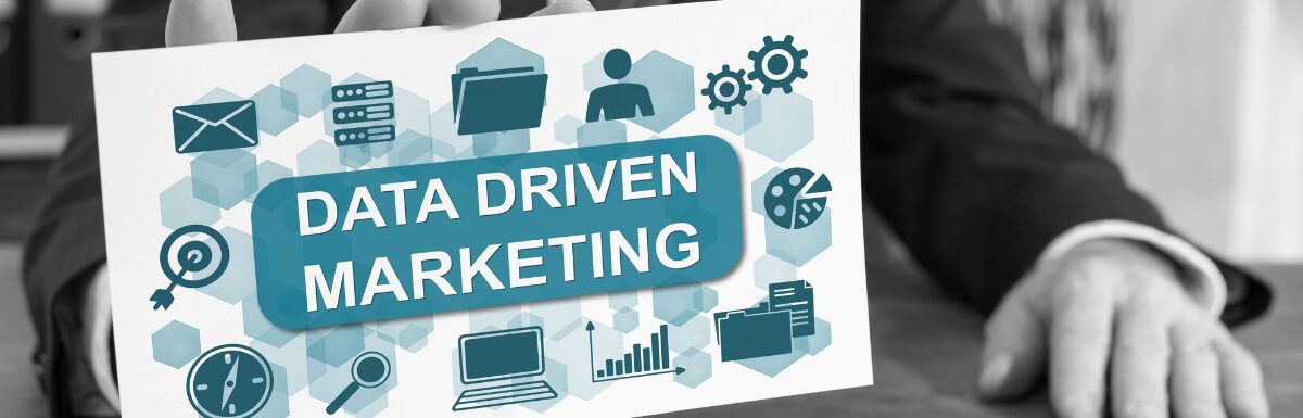 How to Create a Step-by-Step Data-Driven Marketing Strategy for Your Business