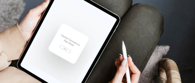 Comment résoudre le problème "Impossible de se connecter à l'App Store" sur votre iPhone ou iPad ?
