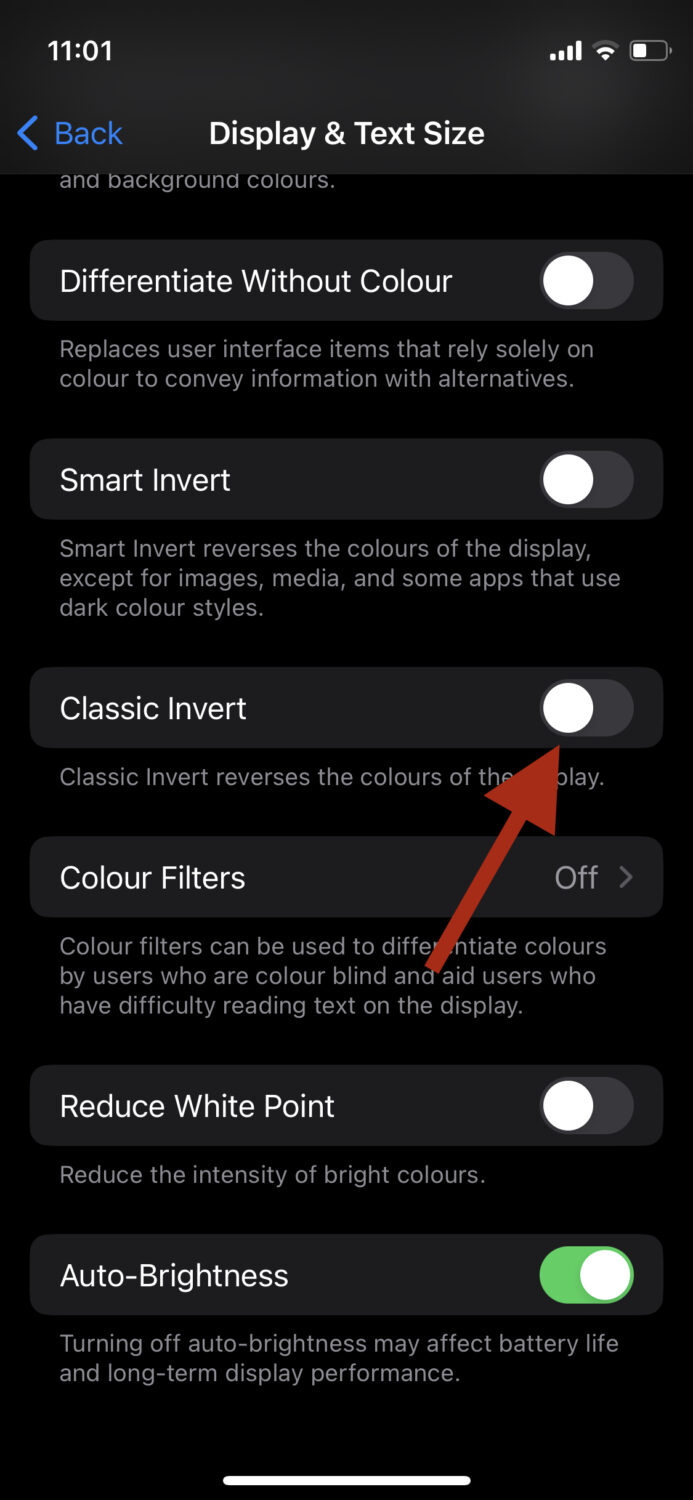 How to Invert a Picture on iPhone [2023] - Geekflare