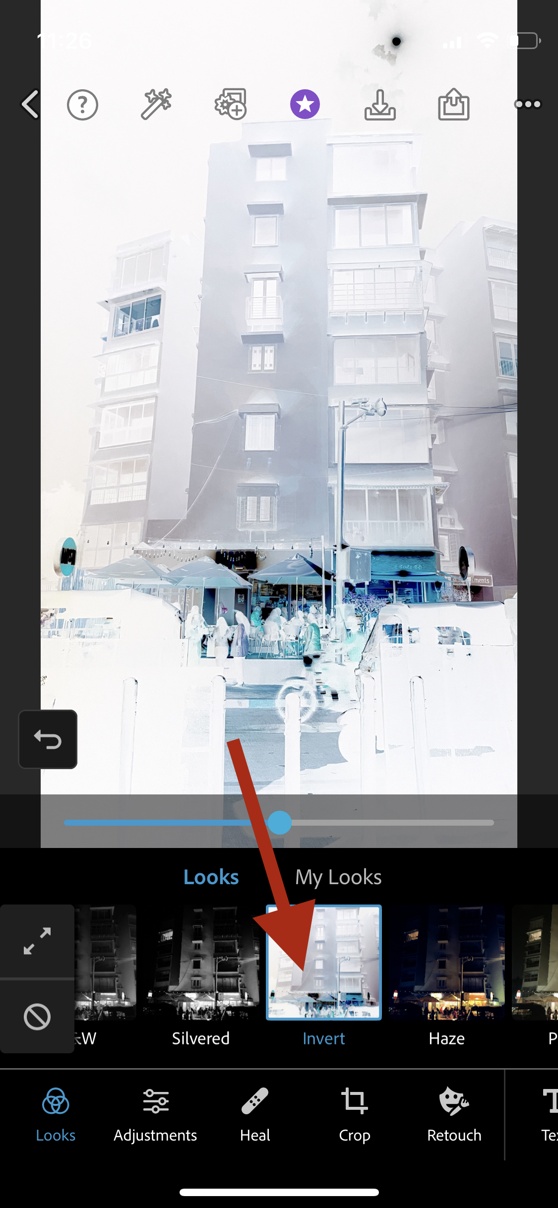 How to Invert a Picture on iPhone [2024] Geekflare