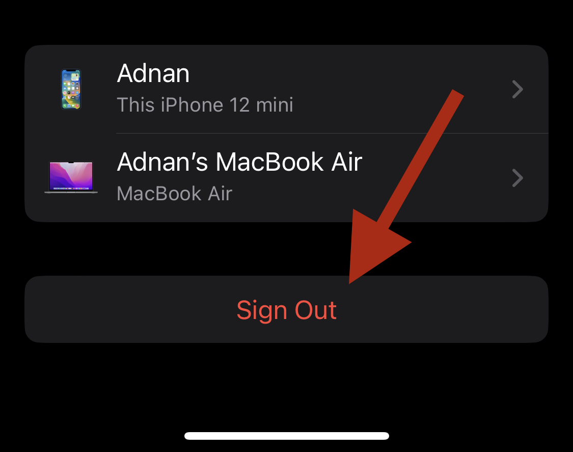 How To Sign Out Of App Store 