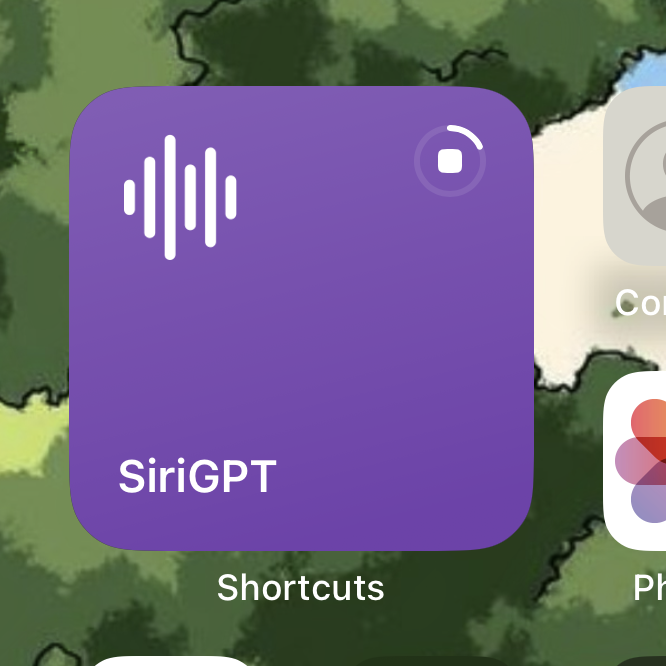 sirigpt widget