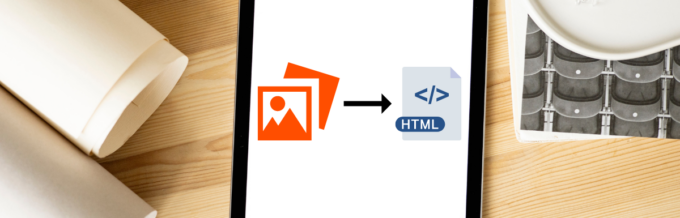 Bild-zu-HTML-Konverter