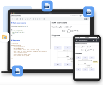 research note taking software