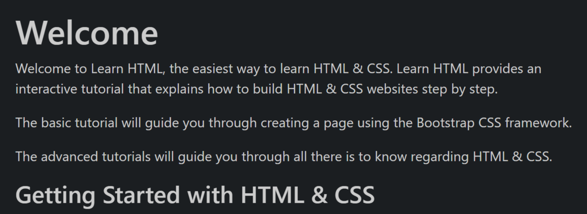 10 Best Learning Resources to Master HTML for FREE