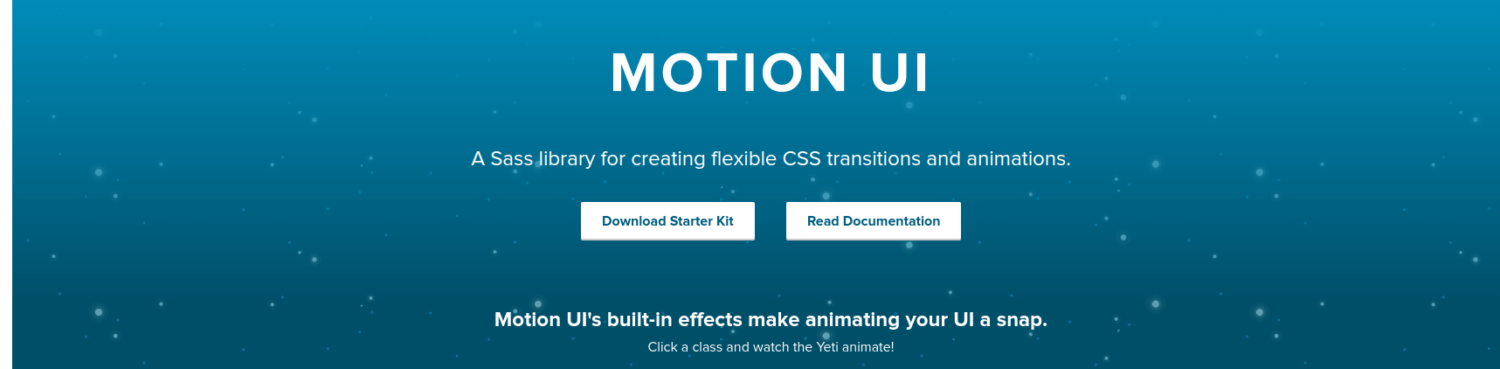 Motion-UI