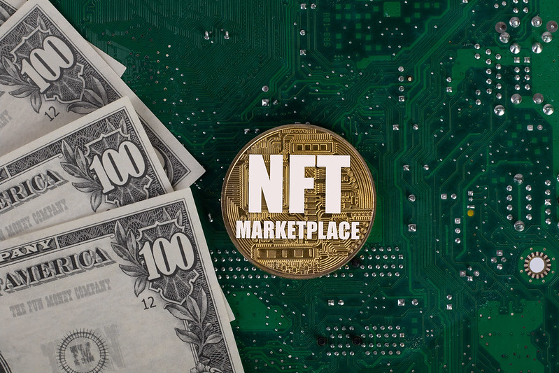 Marché NFT