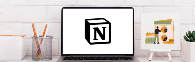 Notion Plantillas de presupuesto