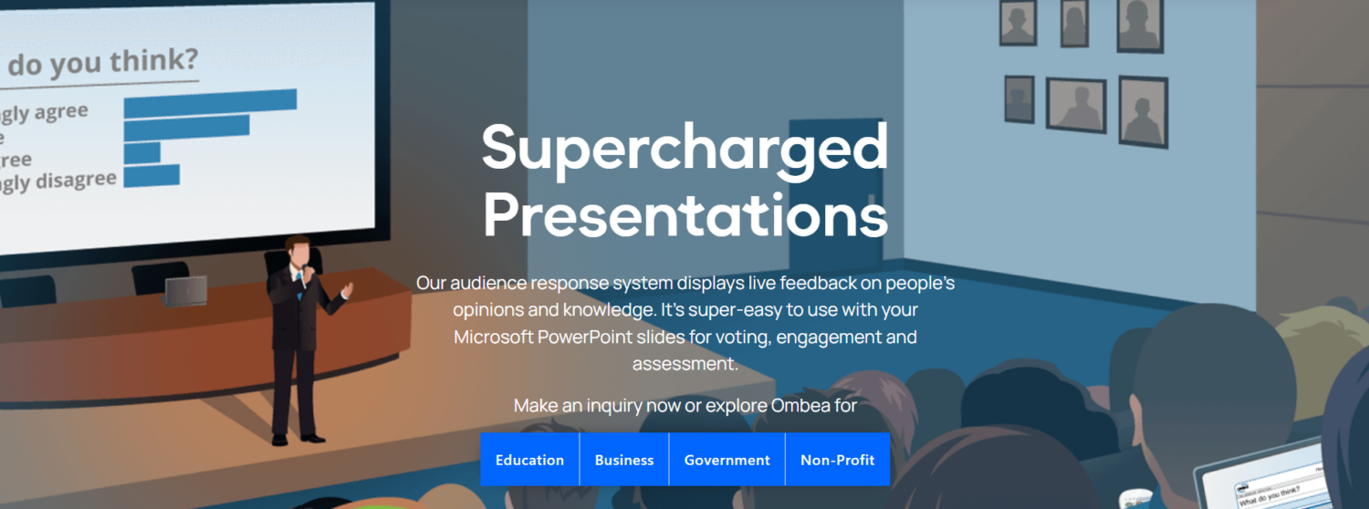 Ombea-public-response-system