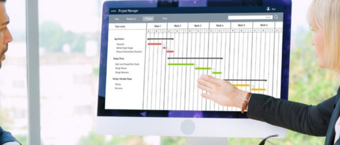 Project-Scheduling-Software-to-Keep-Up-with-the-Deadline