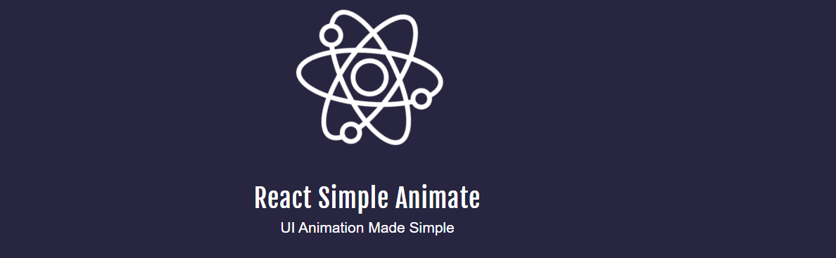 React-Simple-Animate