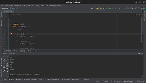 VS Code vs. Pycharm: The Best IDE for Python