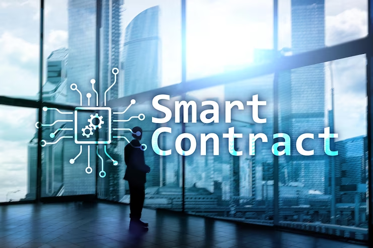 Contrats intelligents