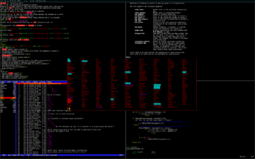 Tinywm 10 Linux Window Managers to Use All the Screen Space You Have