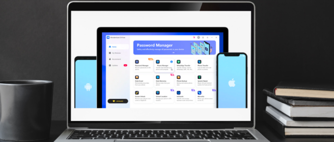 The All-in-One Mobile Solution Dr.Fone's Toolkit for Transfer, Repair, Backup, Recovery, and More