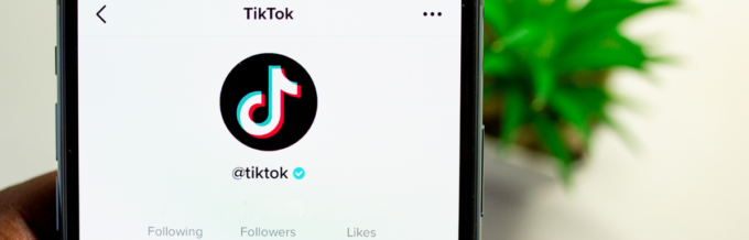 Tiktok watch history