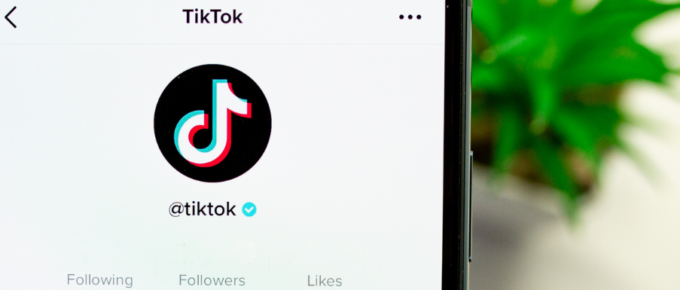 Tiktok watch history