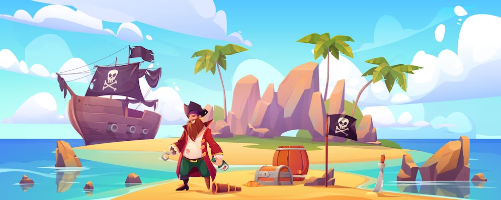 Types-of-Pirate-Games-You-Can-Try
