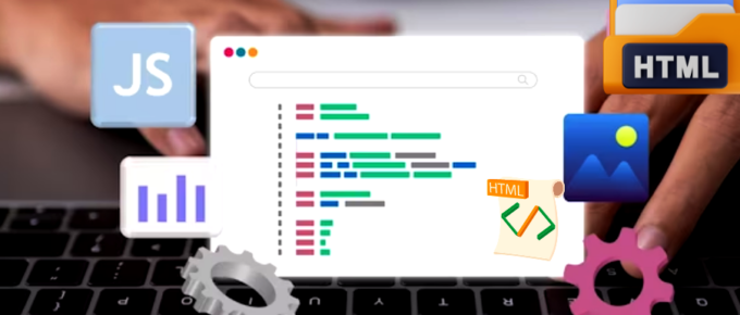 JavaScript in HTML verwenden, um interaktive Webseiten zu erstellen-1