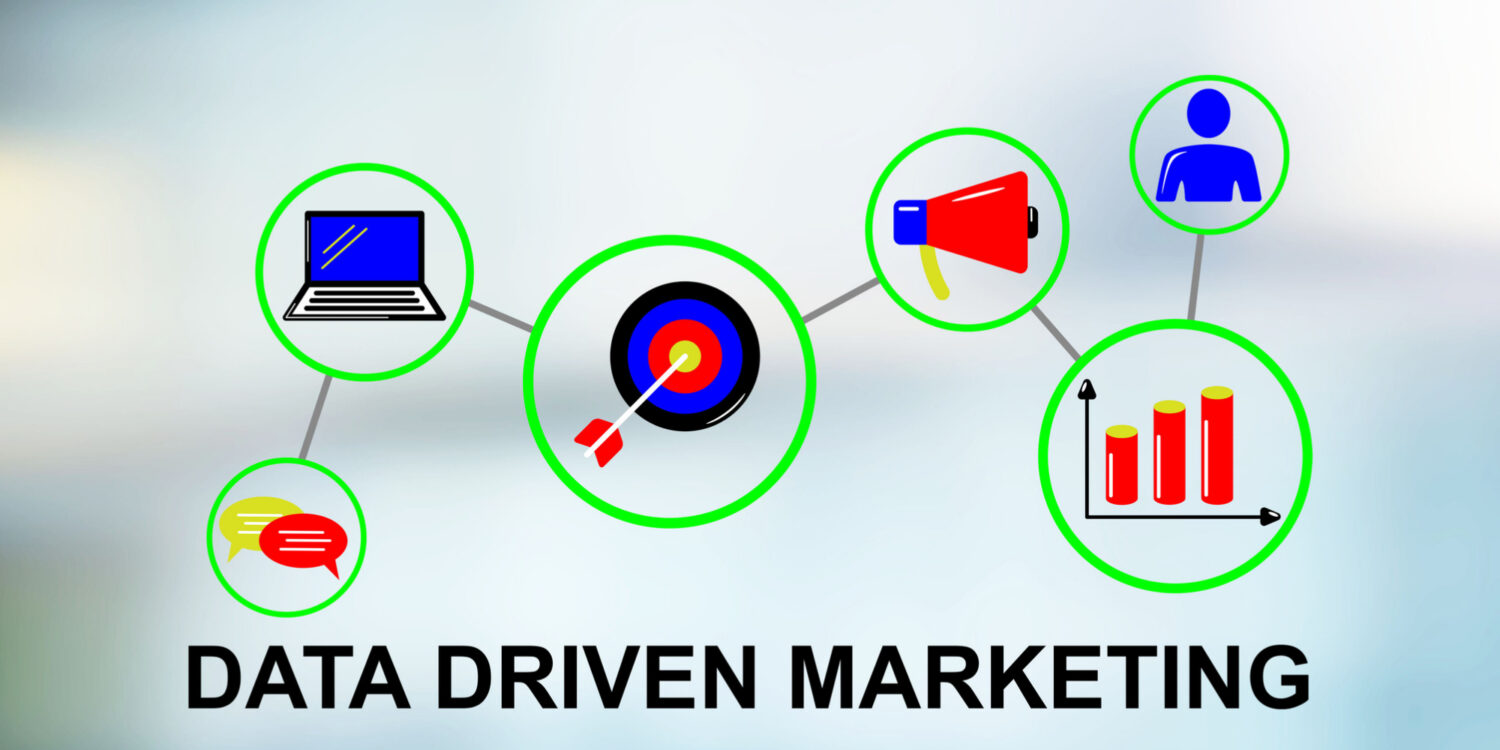 ¿Qué es el marketing basado en datos?